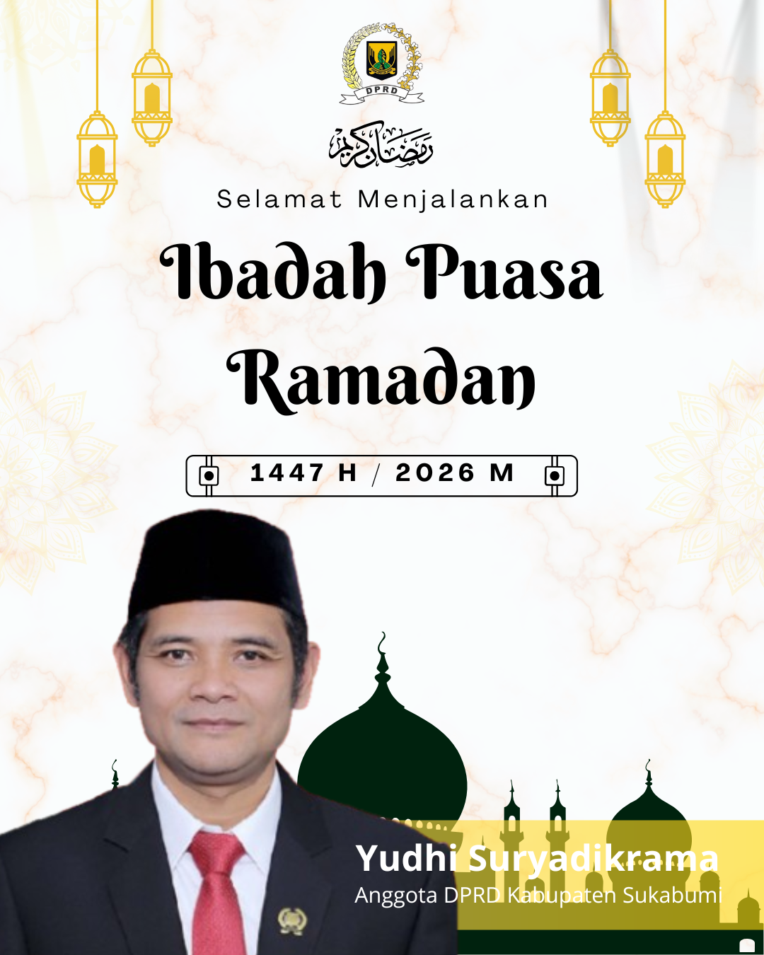Ibadah Puasa Ramadhan 1447 H
