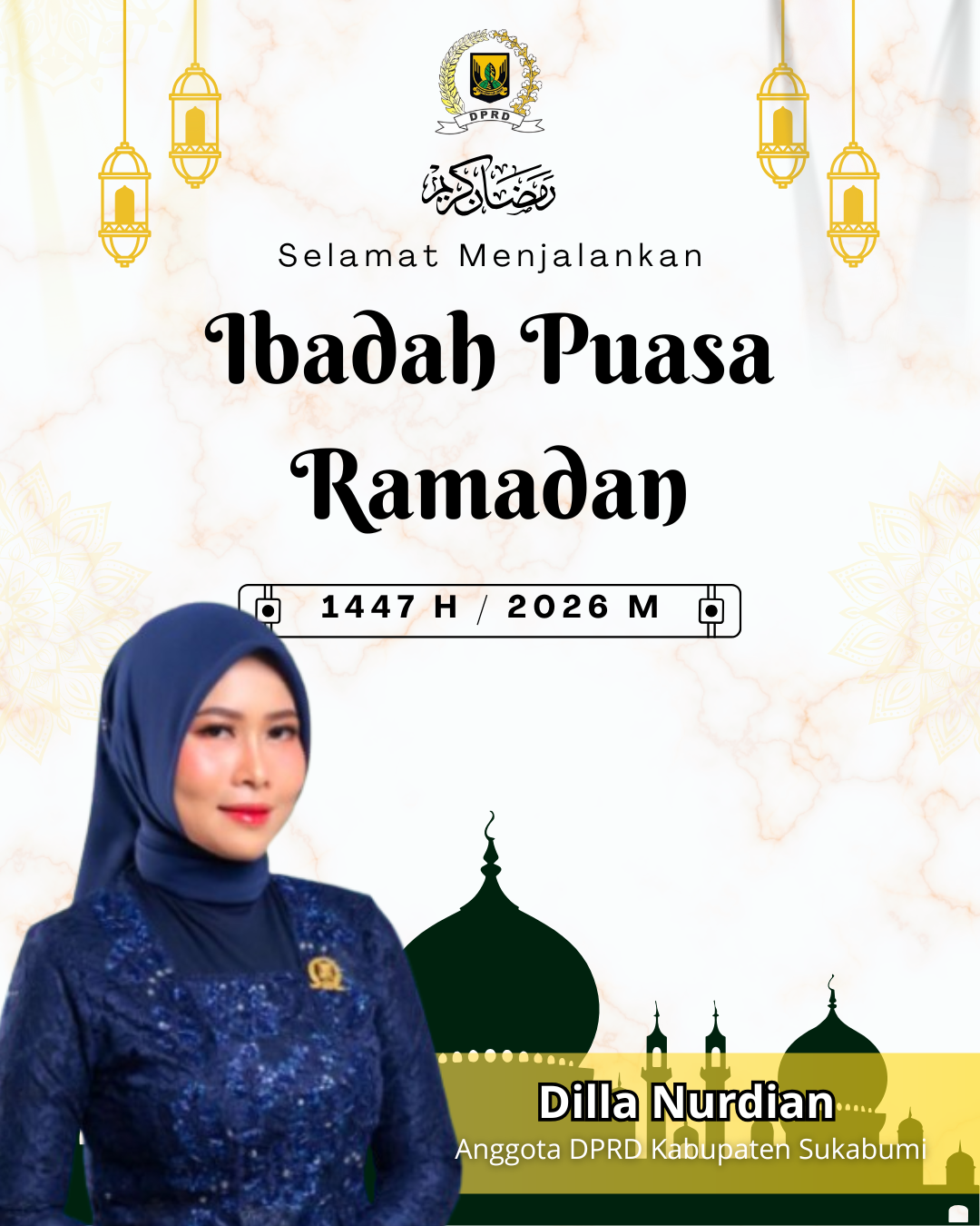 Ibadah Puasa Ramadhan 1447 H