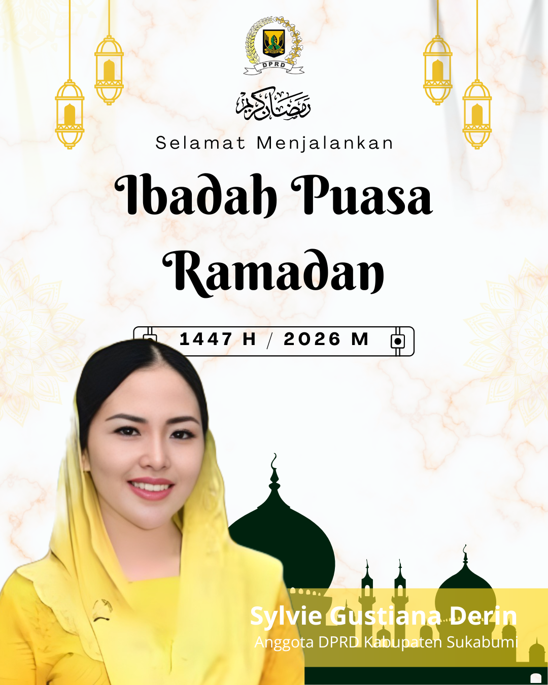 Ibadah Puasa Ramadhan 1447 H