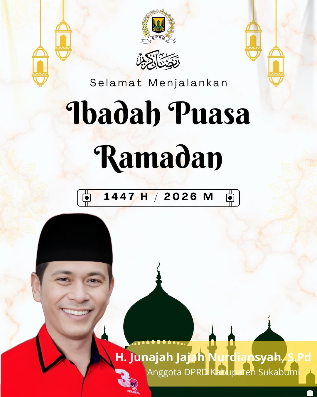 Ibadah Puasa Ramadhan 1447 H