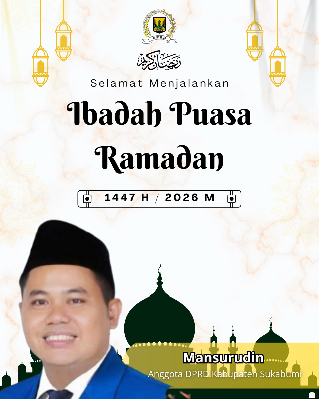 Ibadah Puasa Ramadhan 1447 H