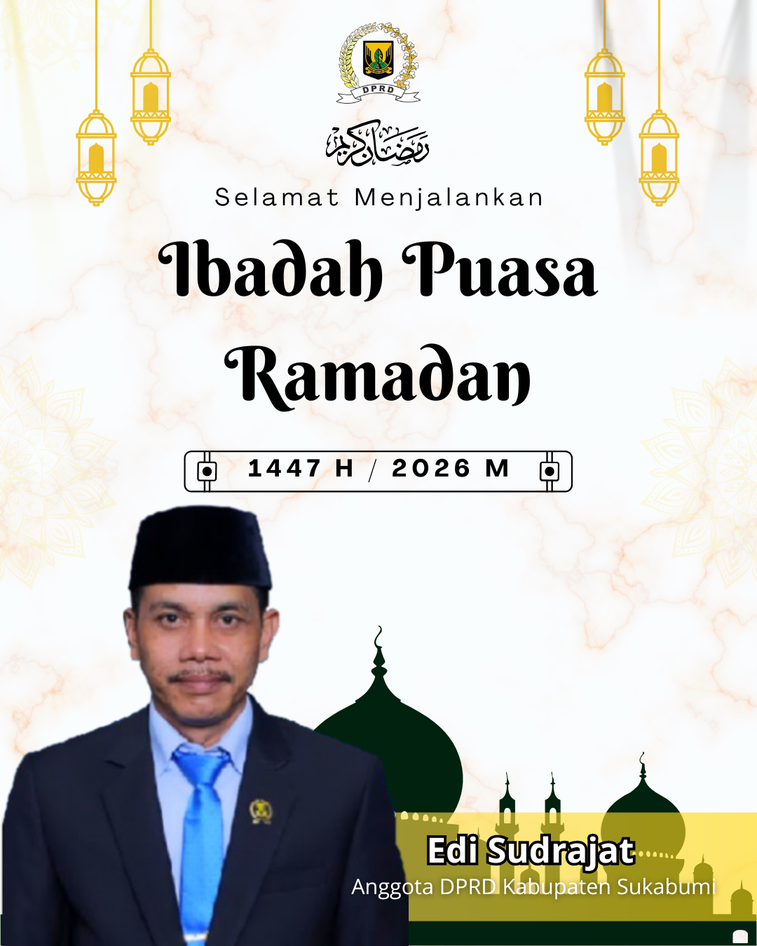 Ibadah Puasa Ramadhan 1447 H