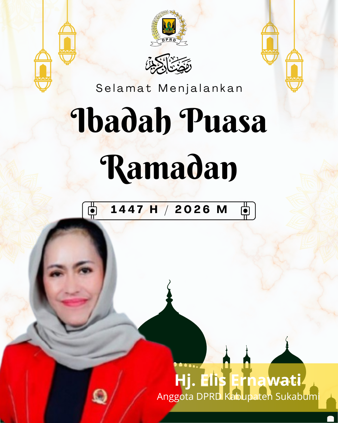 Ibadah Puasa Ramadhan 1447 H