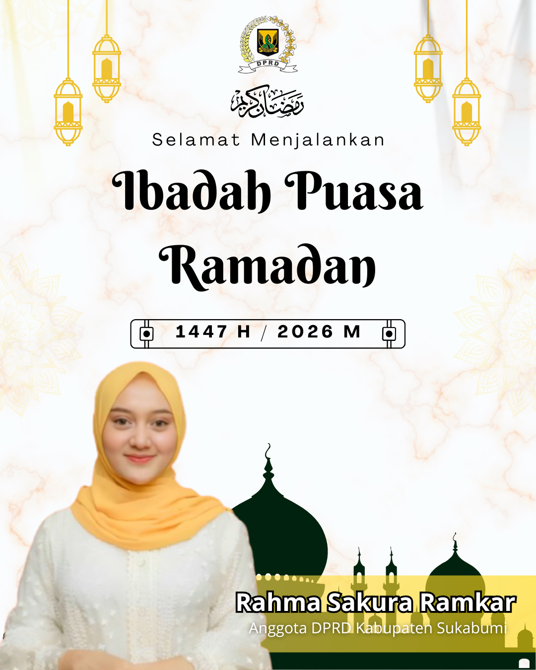 Ibadah Puasa Ramadhan 1447 H
