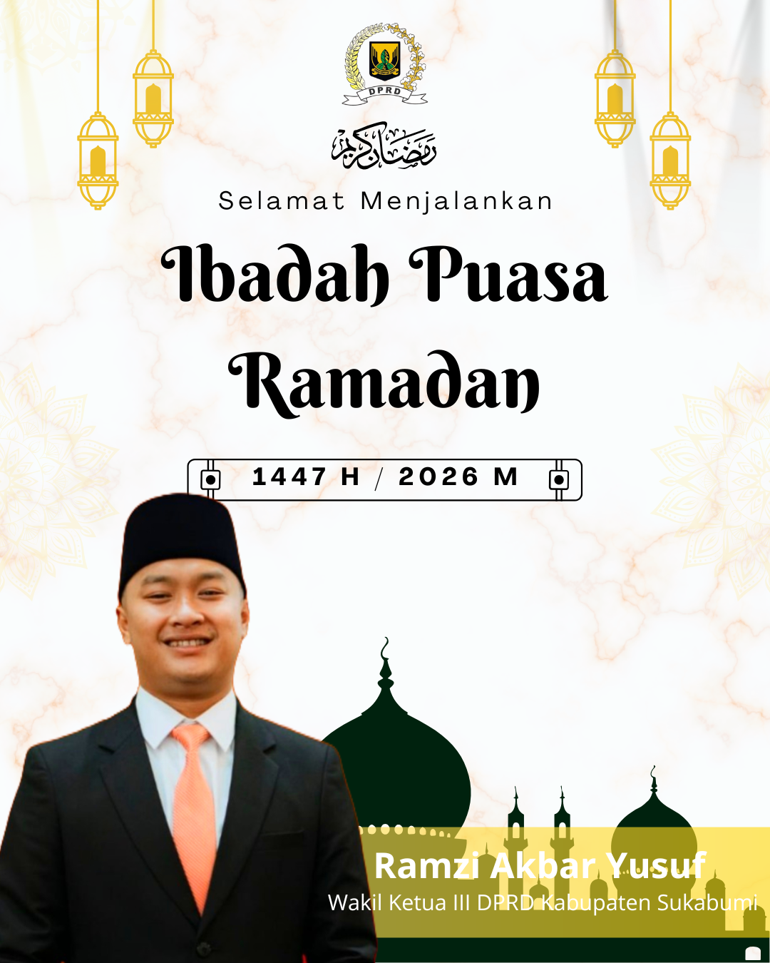Ibadah Puasa Ramadhan 1447 H