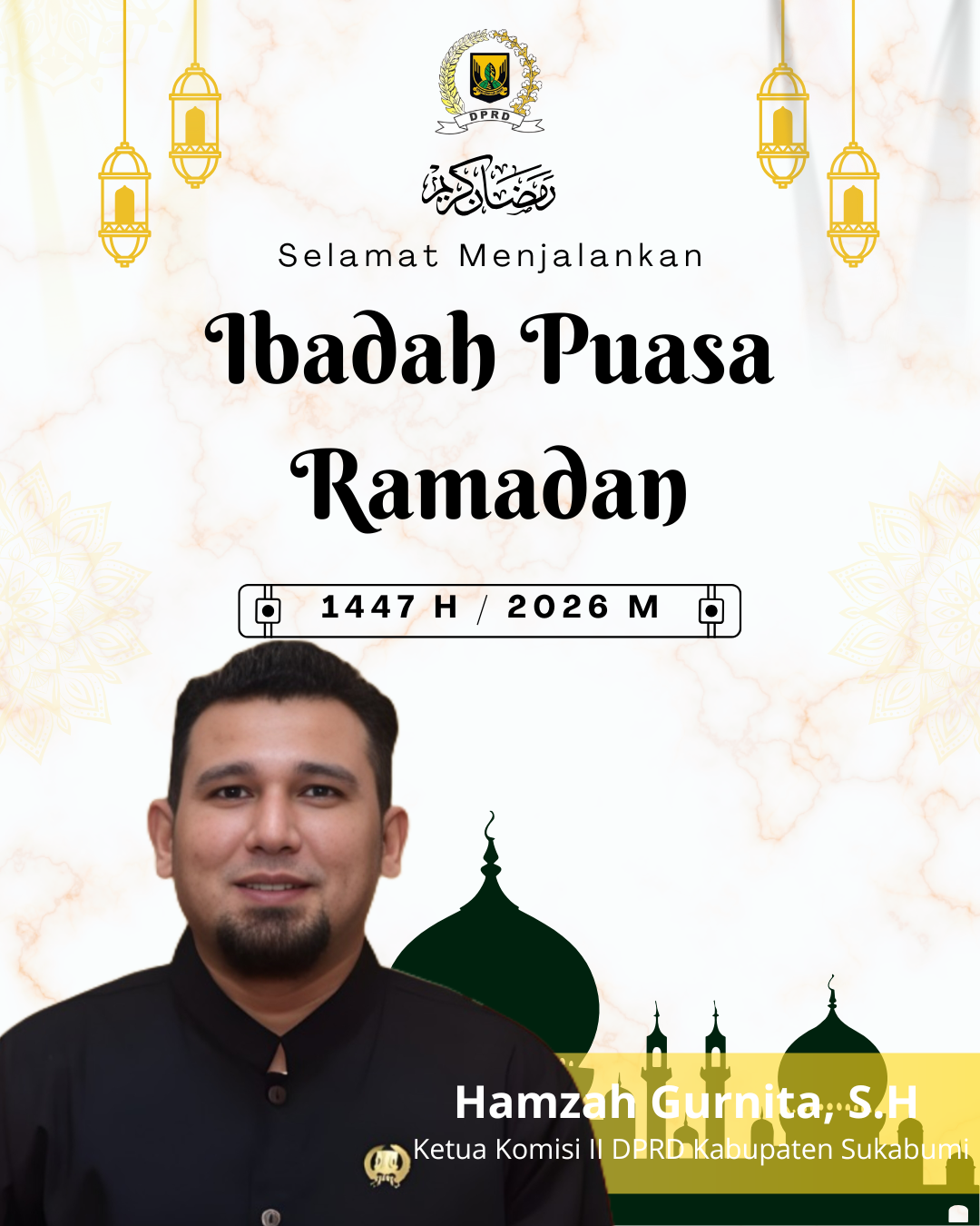 Ibadah Puasa Ramadhan 1447 H