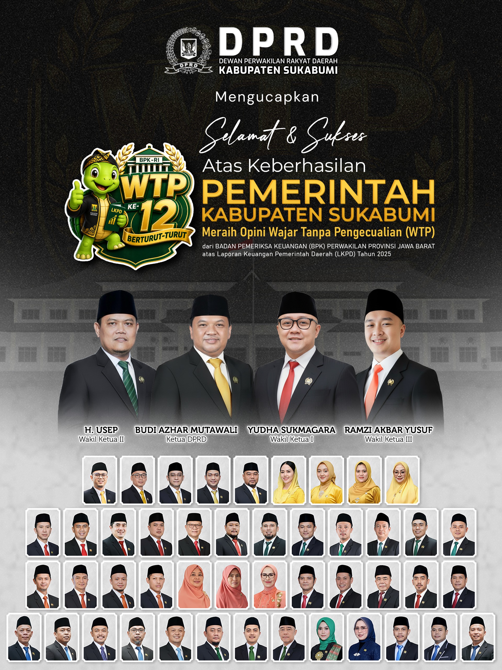 WTP ke-12