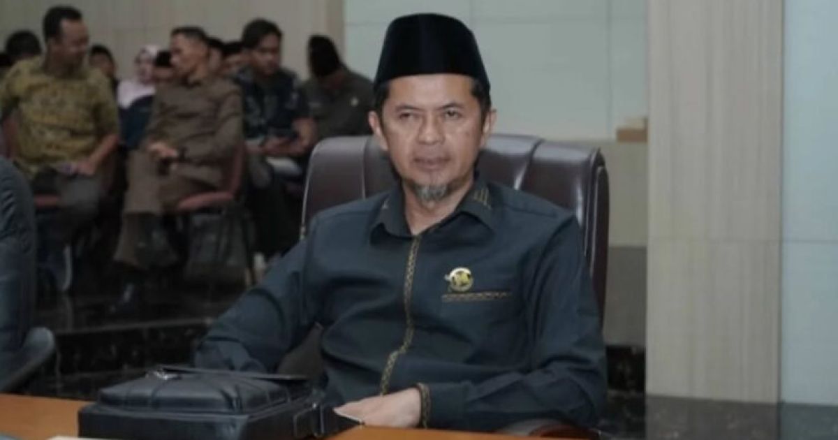 Ketua Komisi I DPRD Kabupaten Sukabumi Soroti Sumur Bor Industri