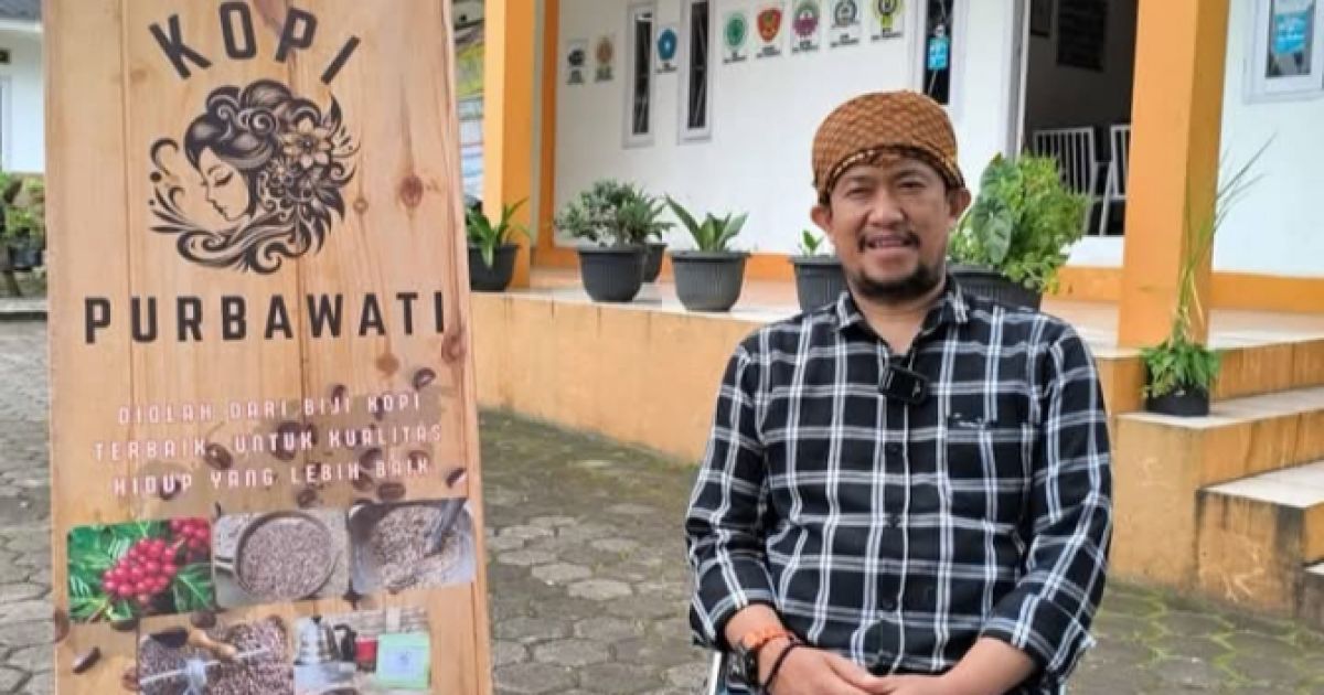 Desa Perbawati Optimalkan Potensi Pertanian, Kopi hingga Beras Lokal Jadi Penggerak Ekonomi Warga