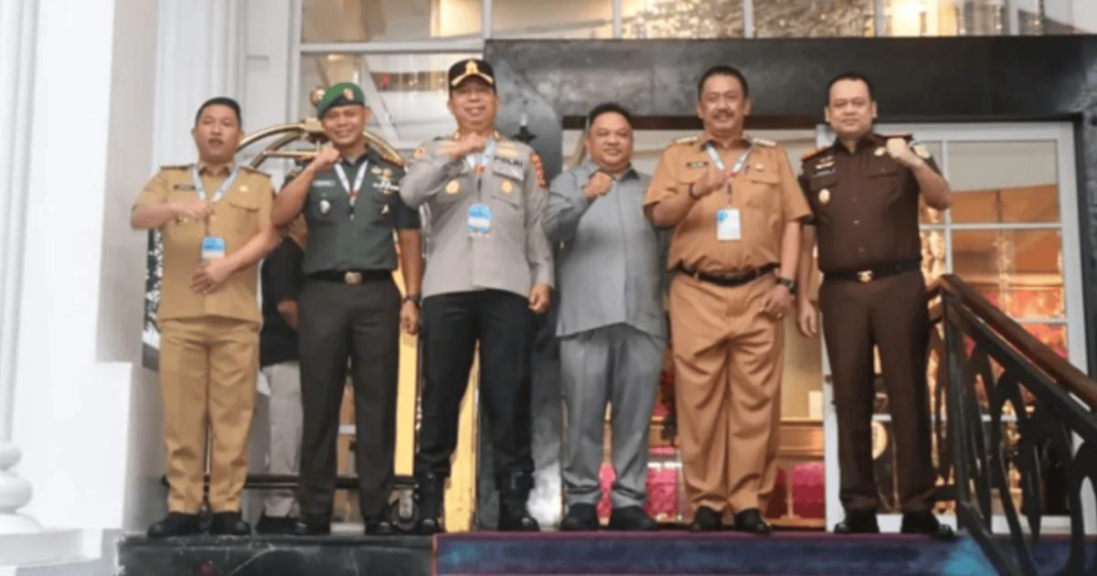 DPRD Kabupaten Sukabumi Hadiri Rakornas 2026, Tegaskan Dukungan terhadap Program Prioritas Nasional