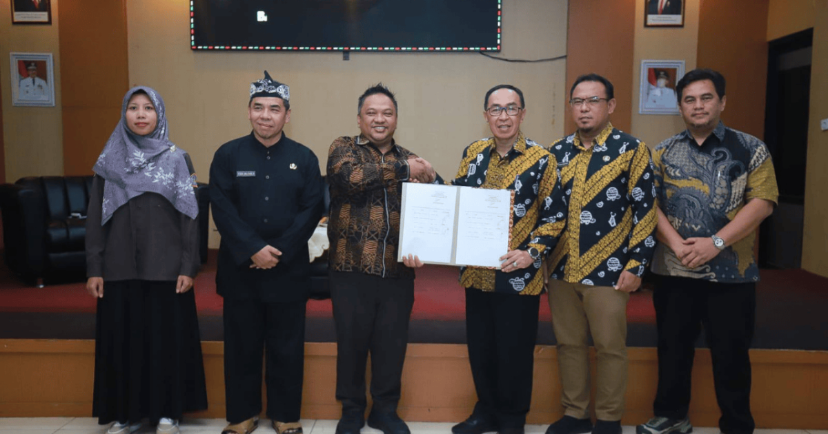 DPRD Kabupaten Sukabumi Tekankan Perencanaan Berbasis Aspirasi dalam Penyusunan RKPD 2027