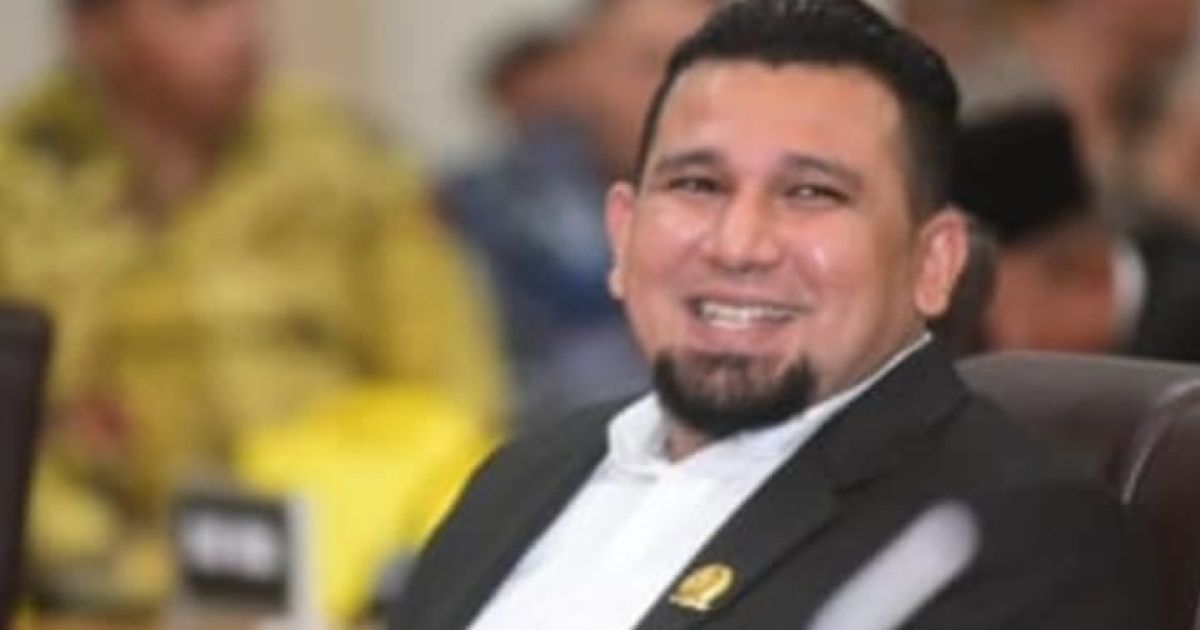 Ketua Komisi II DPRD Hadiri Rakor Lintas Sektoral Terkait Pelaksanaan Operasi Ketupat 2026