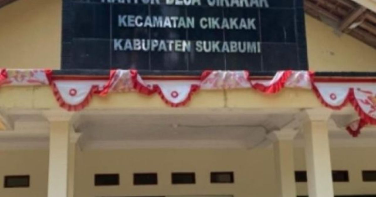Potensi Desa Cikakak Sukabumi Mulai Maju Terutama dari Sektor Pertanian dan Peternakan Hingga Perikanan serta Wisata Alam
