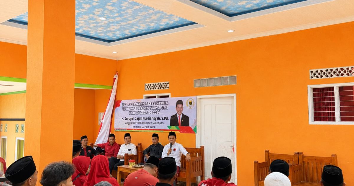 H.Junajah Tutup Reses Kedua Titik Terakhir di Desa Cibodas, Infrastruktur Jalan dan Pertanian Jadi Usulan Warga